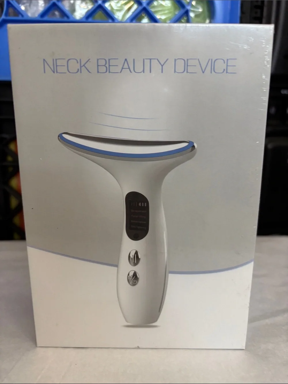 Neck Beauty Device - Wrinkle Neck Beauty Device